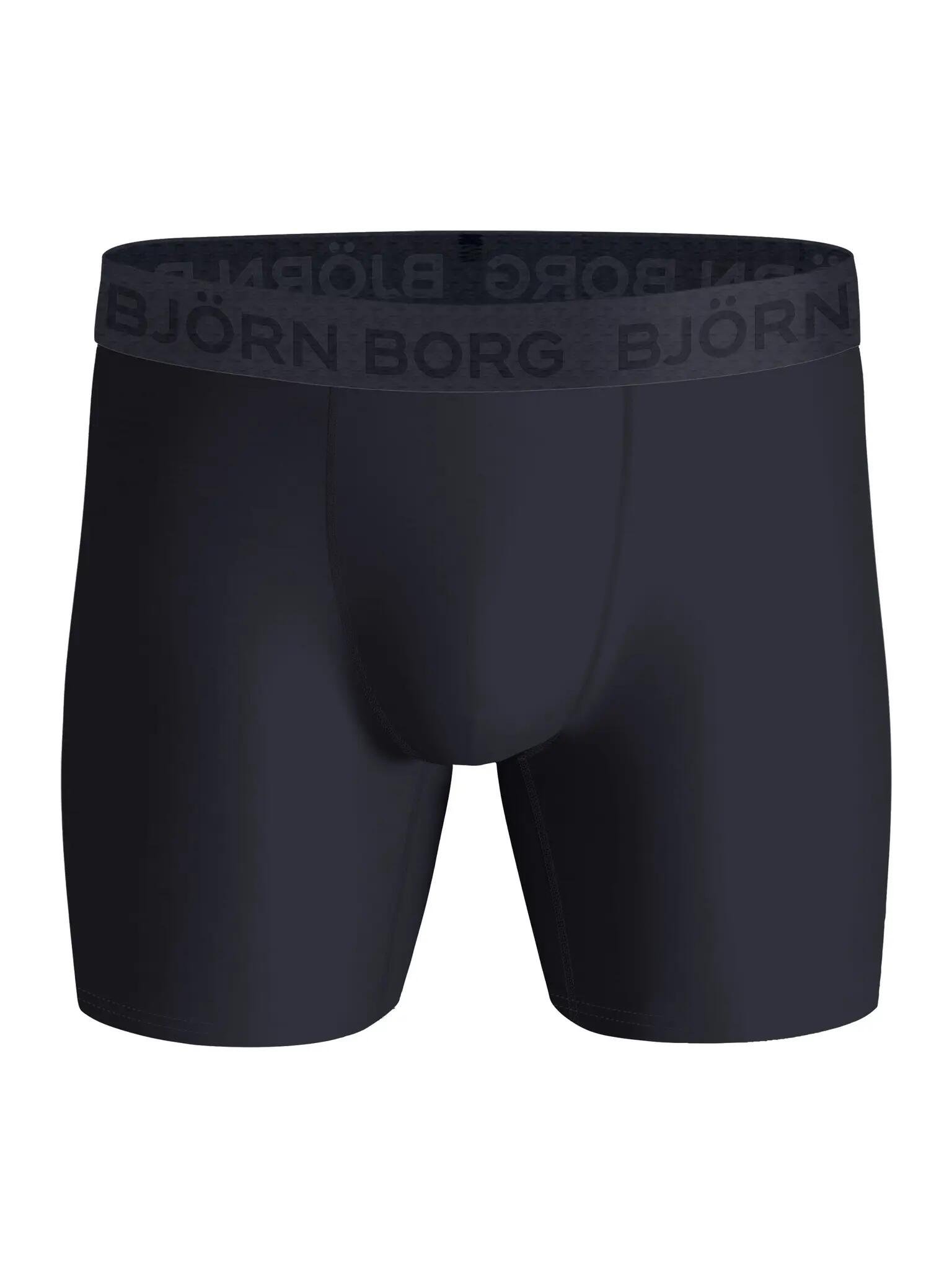 bjorn_borg PERFORMANCE BOXER 2p - MULTIPACK 4 4/5