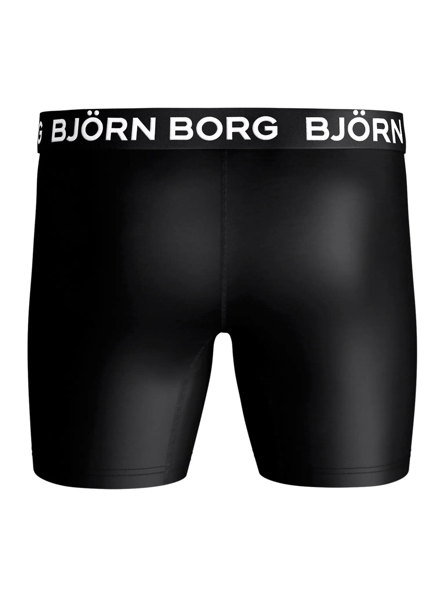 bjorn_borg PERFORMANCE BOXER 5p - MULTIPACK 1 3/5