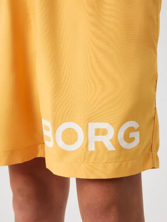 bjorn_borg BORG SWIM SHORTS junior MARIGOLD 5/5