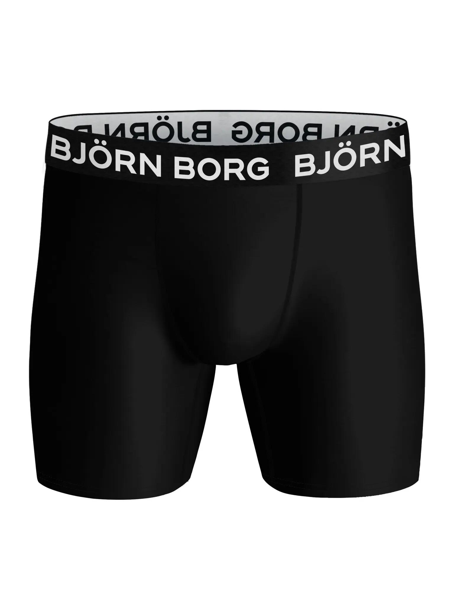 bjorn_borg PERFORMANCE BOXER 5p - MULTIPACK 1 2/5
