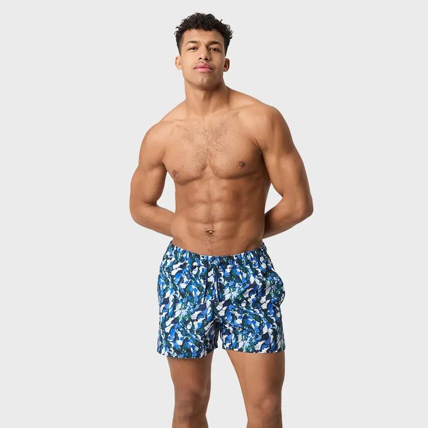 bjorn_borg BORG PRINT SWIM SHORTS BB OCEAN 1 4/6
