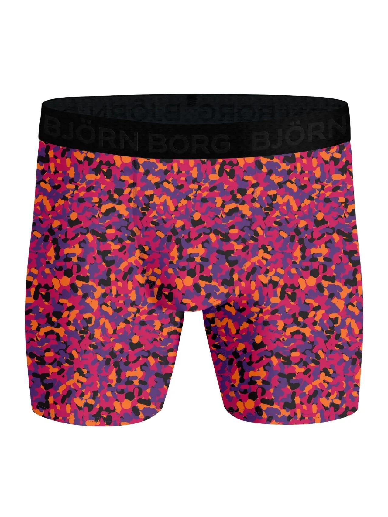 bjorn_borg PERFORMANCE BOXER 2p - MULTIPACK 4 2/5