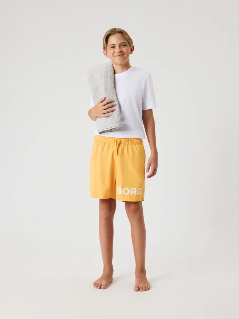 bjorn_borg BORG SWIM SHORTS junior MARIGOLD 3/5