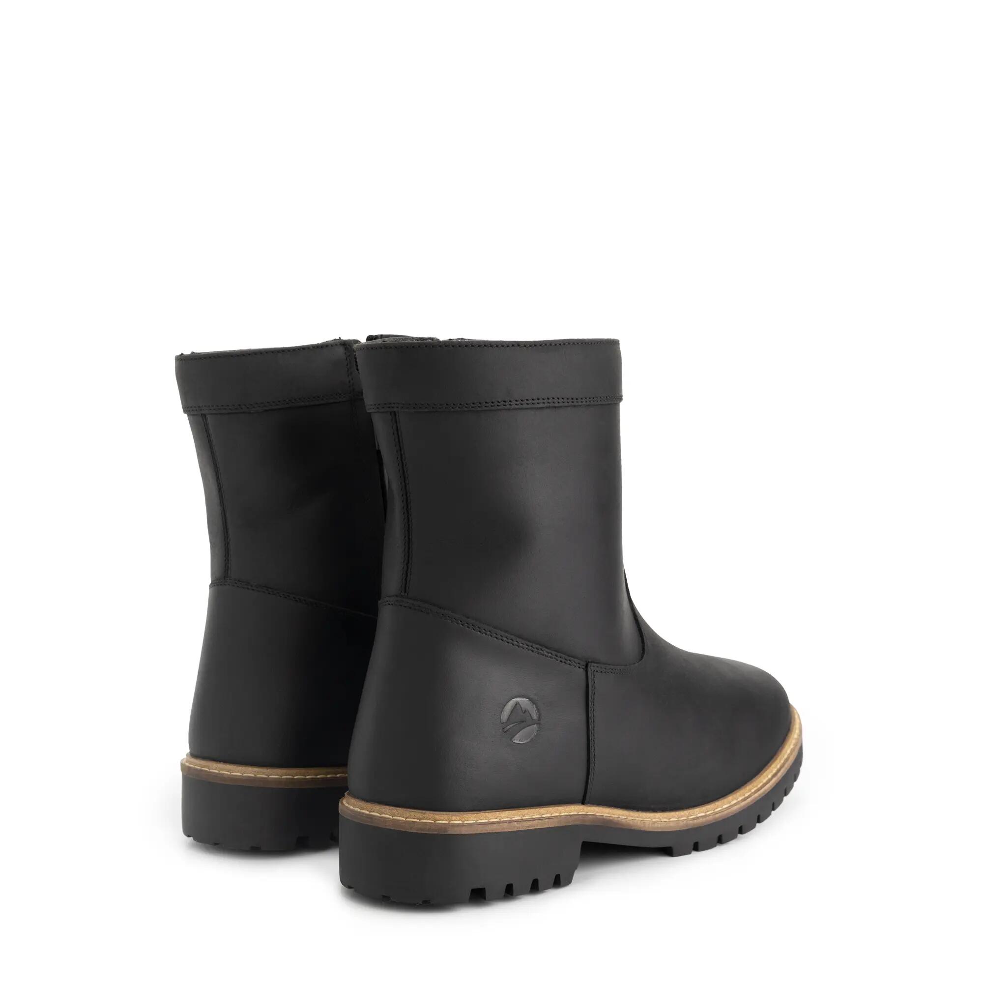 Osterby Homme - Bottes - Doublées de laine - Noir 2/6