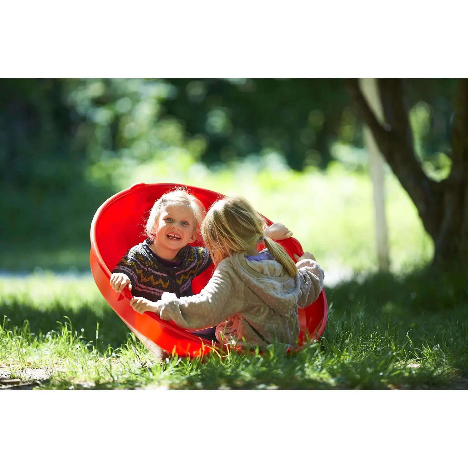 Spielkreisel Top Kinderturnen Unisex 6/6