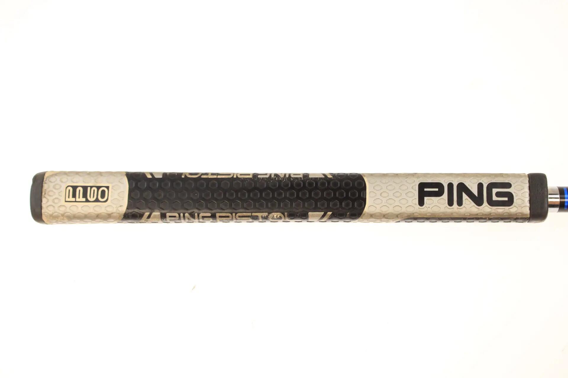Seconde vie - Ping Sigma G Wolverine Black Nickel RH Putter - Good 5/5