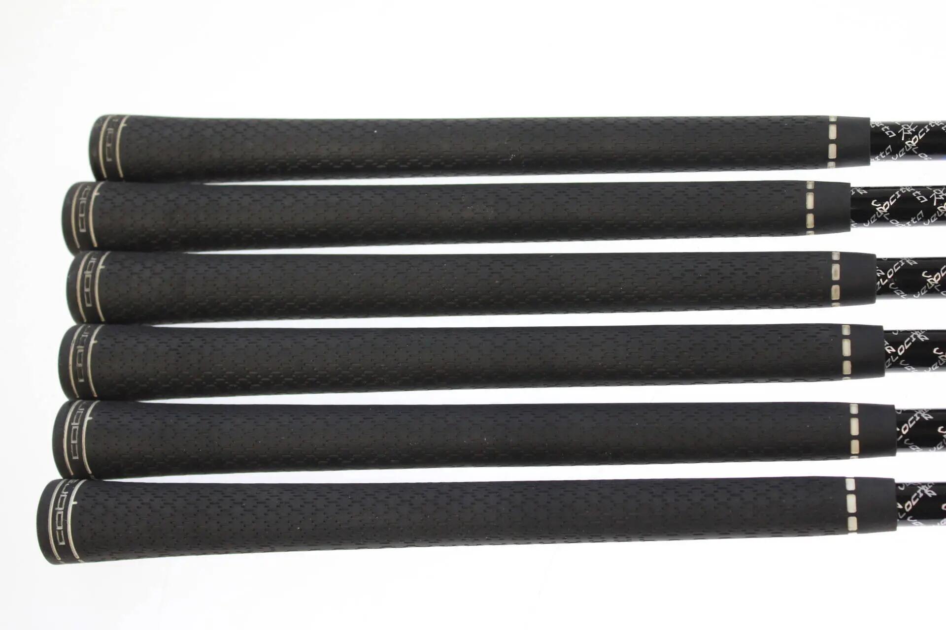 Seconde vie - Cobra Fly-Z XL RH 6-PW-SW Iron Set - Sufficient 5/5