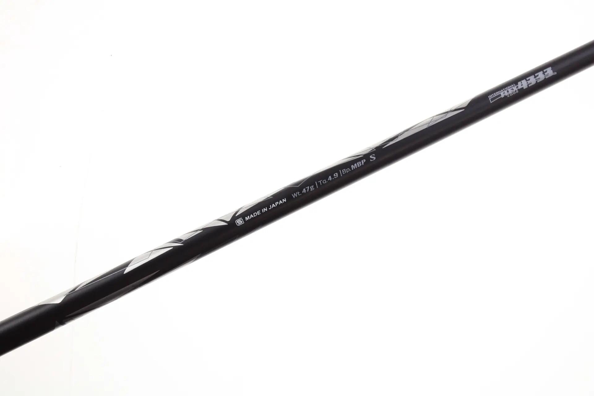Seconde vie - XXIO X Black RH 10.5-deg Driver - Sufficient 5/6
