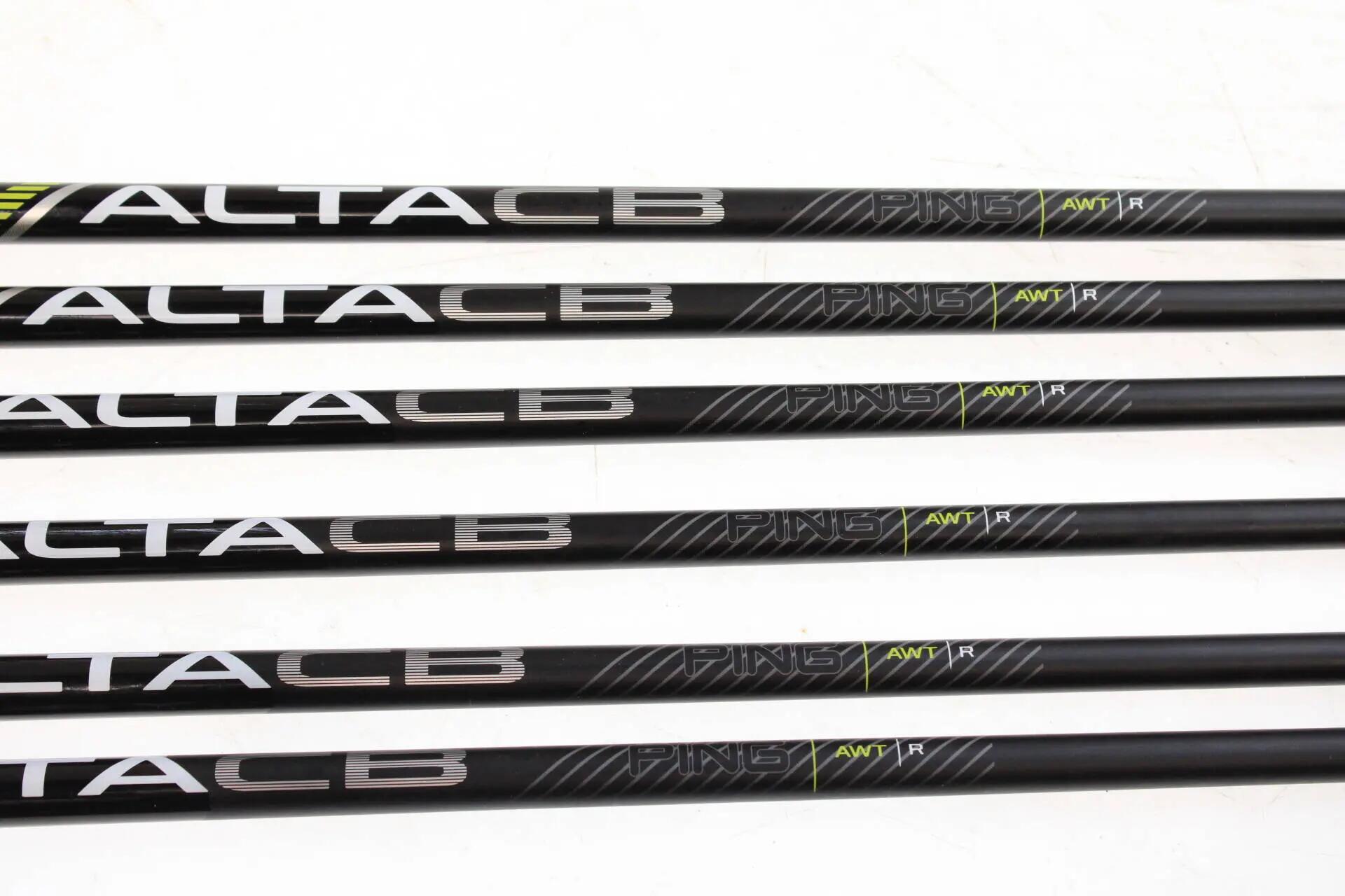 Seconde vie - Ping G430 RH 5-PW Iron Set - Good 4/5