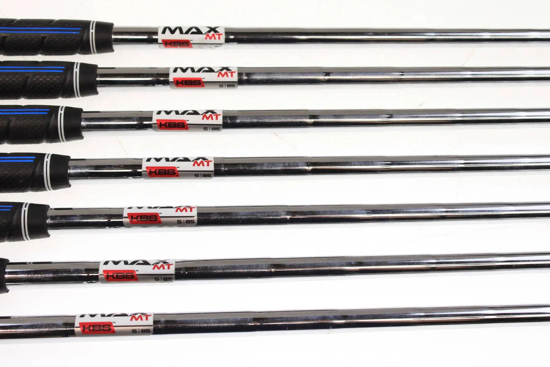 Seconde vie - TaylorMade Stealth HD RH 5-PW-SW Iron Set - Good 4/5