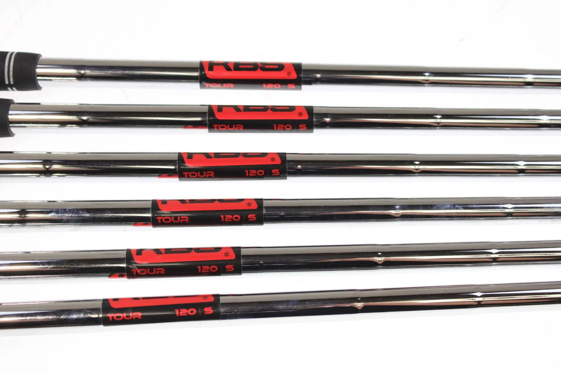 Seconde vie - Wilson Staff Model Blade 2026 RH 5-PW Iron Set - Very good 4/5