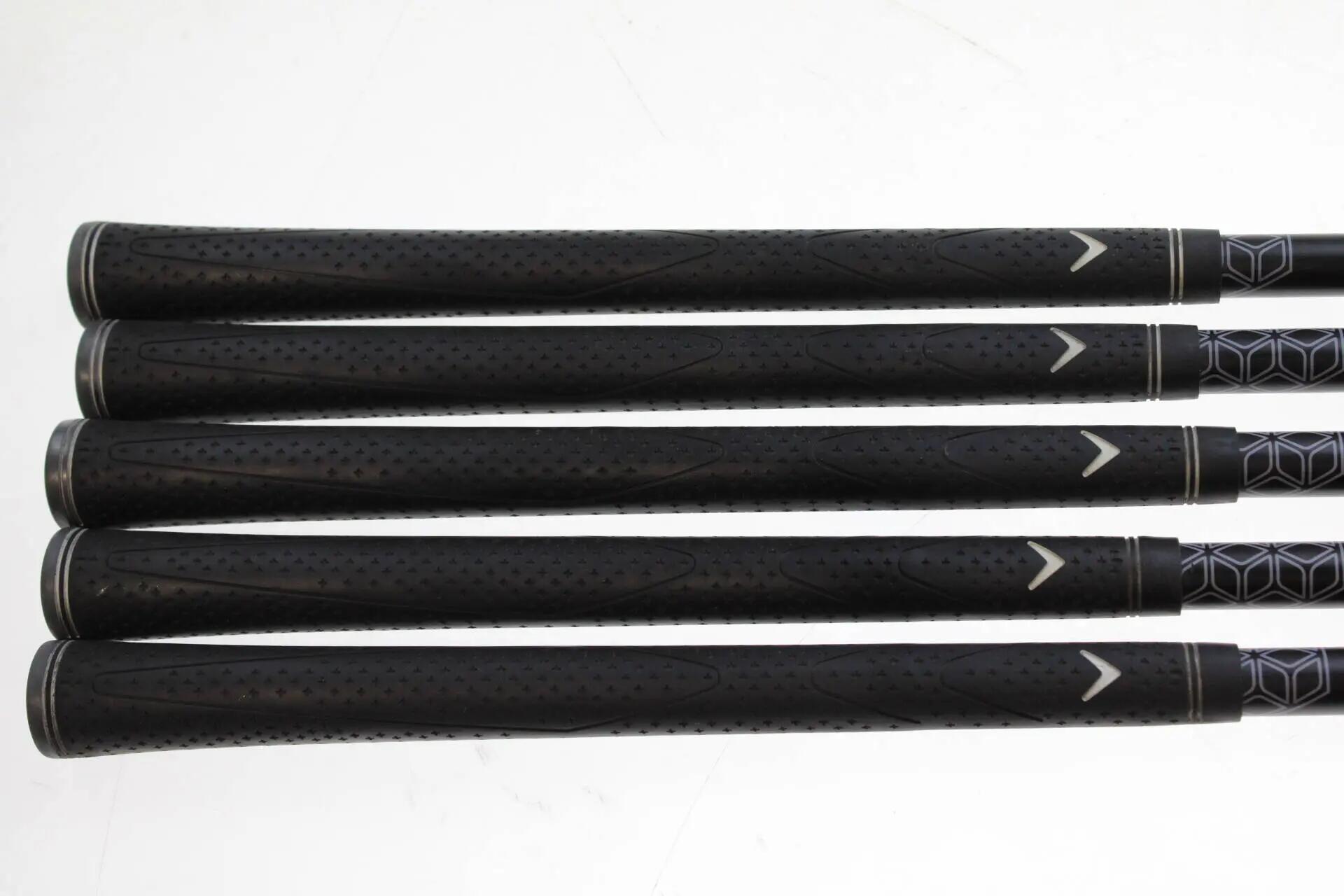 Seconde vie - Callaway Rogue ST Max OS Lite RH 6-PW Iron Set - Very good 5/5
