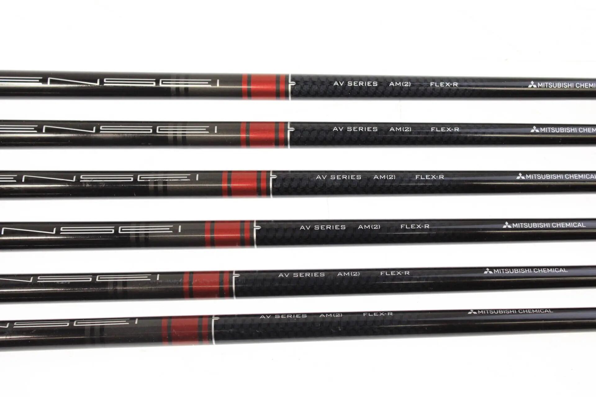 Seconde vie - Titleist T300 2021 RH 5-PW Iron Set - Good 4/5