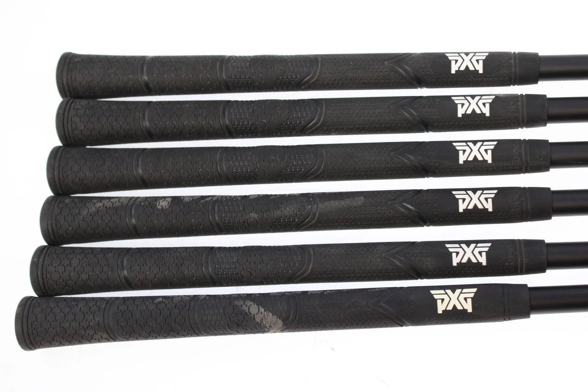 Seconde vie - PXG 0211 XCOR2 RH 5-PW Iron Set - Sufficient 5/5
