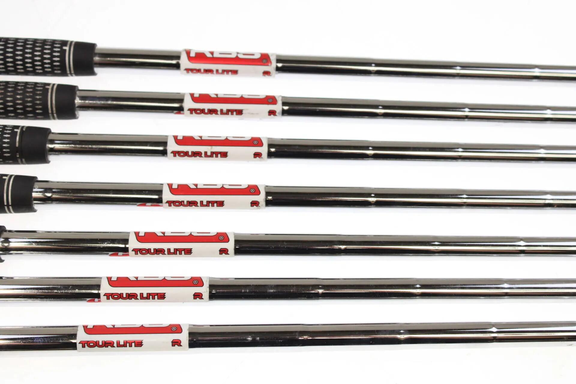 Seconde vie - Cobra AeroJet RH 4-PW Iron Set - Good 4/5