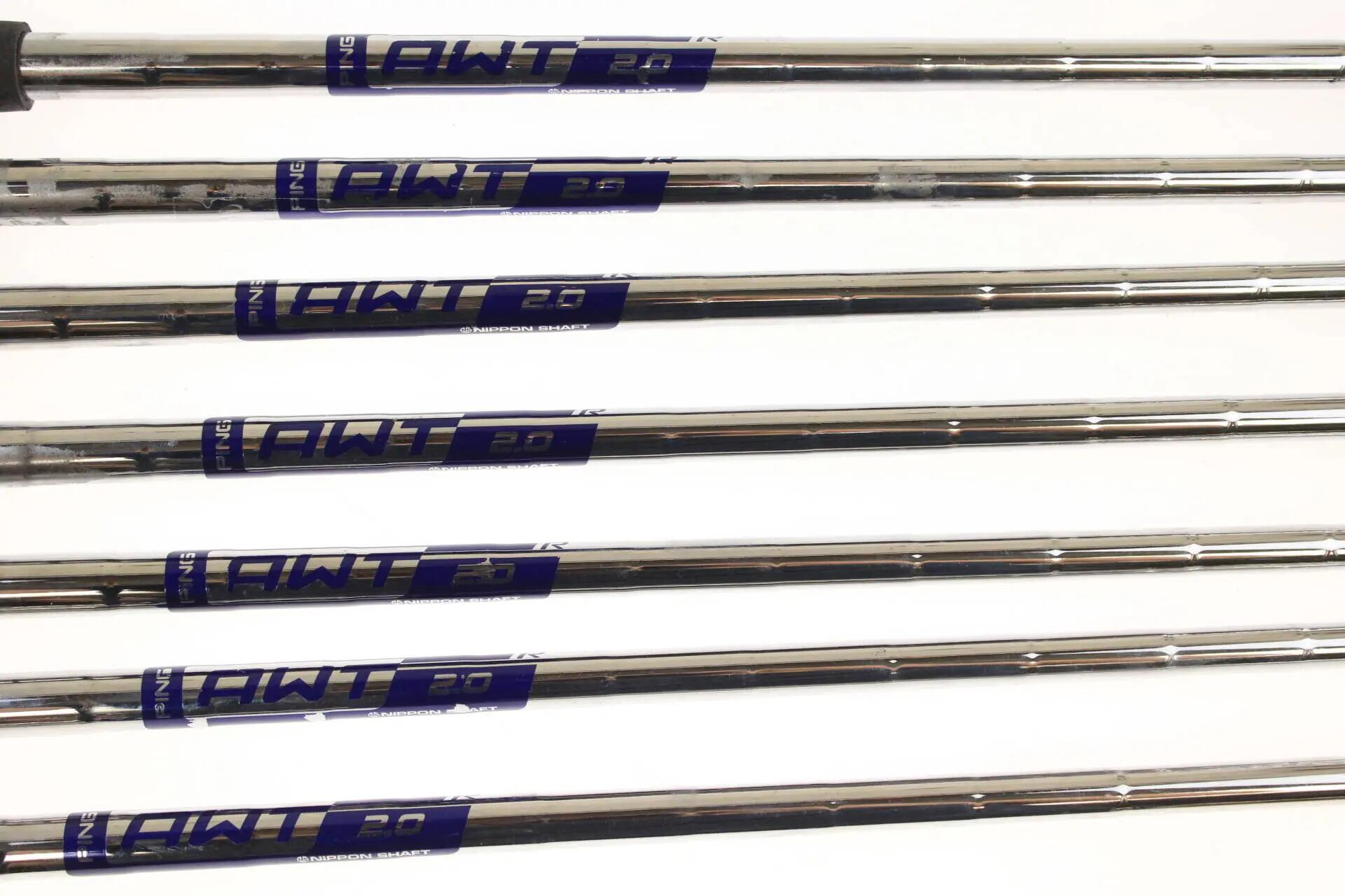 Seconde vie - Ping G425 RH 4-PW Iron Set - Sufficient 4/5