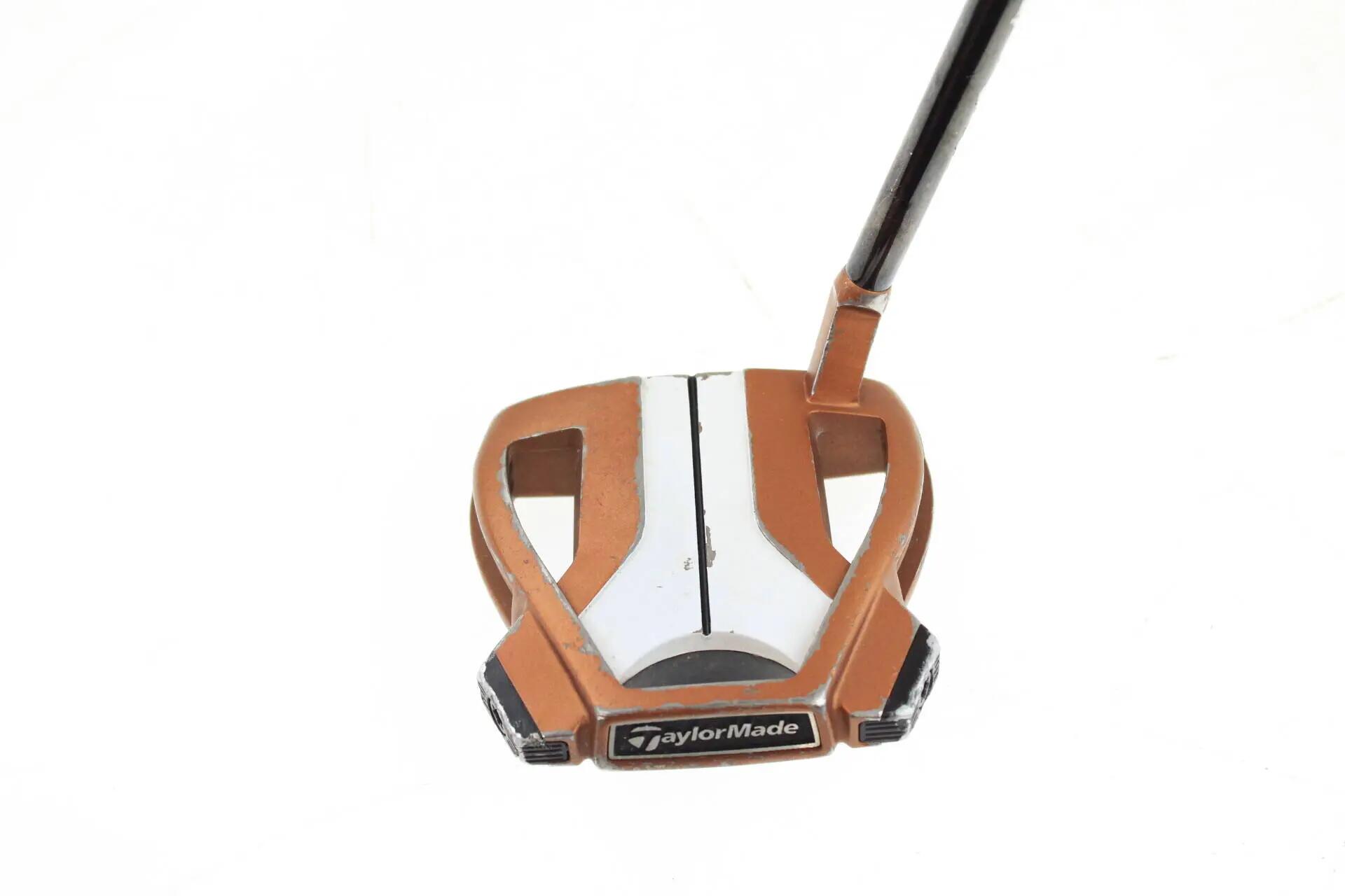 Seconde vie - TaylorMade Spider X Copper/ White LH Putter - Sufficient 3/5