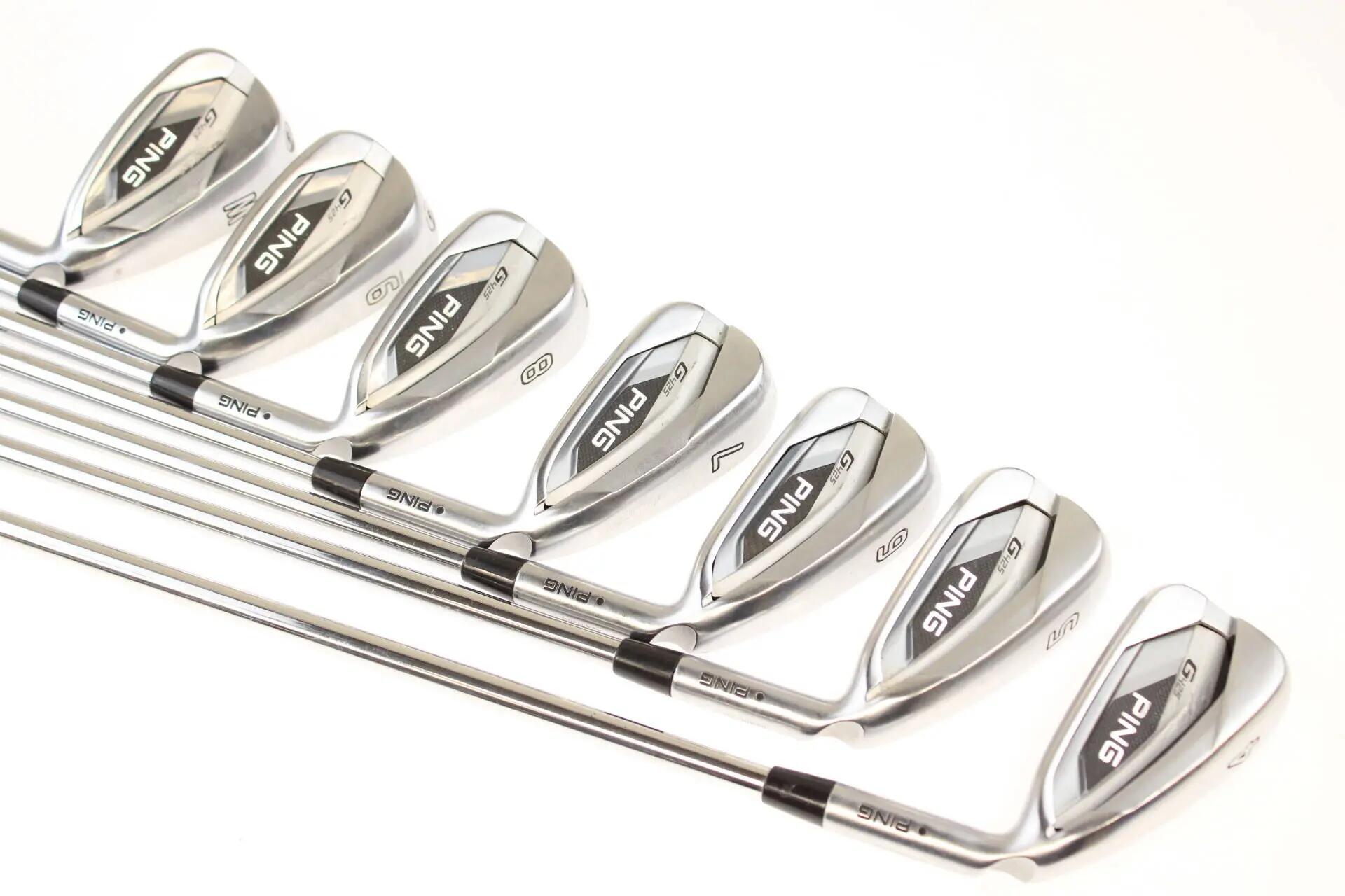 Seconde vie - Ping G425 RH 4-PW Iron Set - Sufficient 3/5