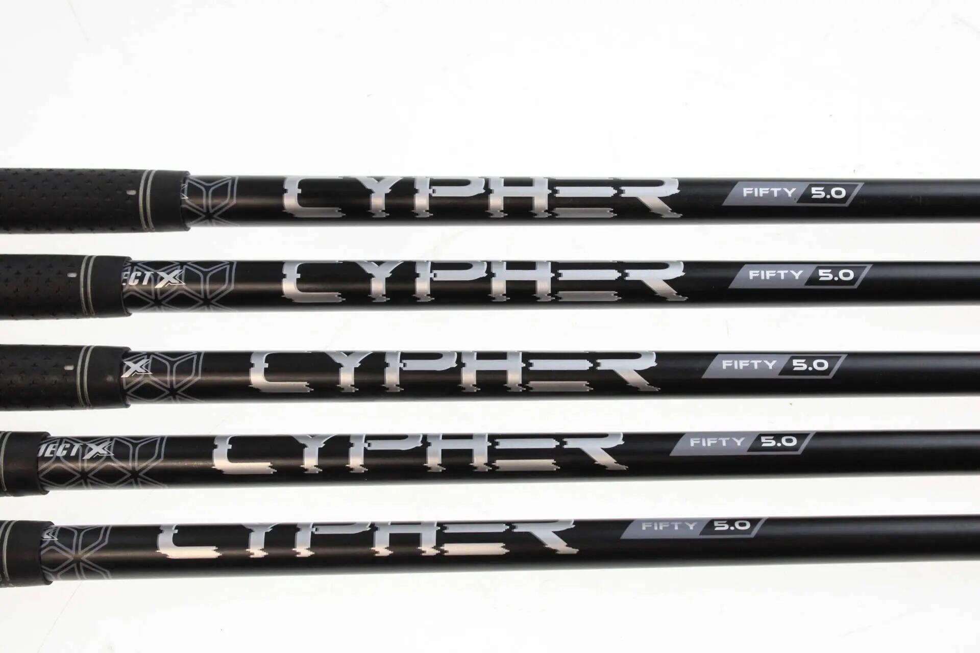 Seconde vie - Callaway Rogue ST Max OS Lite RH 6-PW Iron Set - Very good 4/5