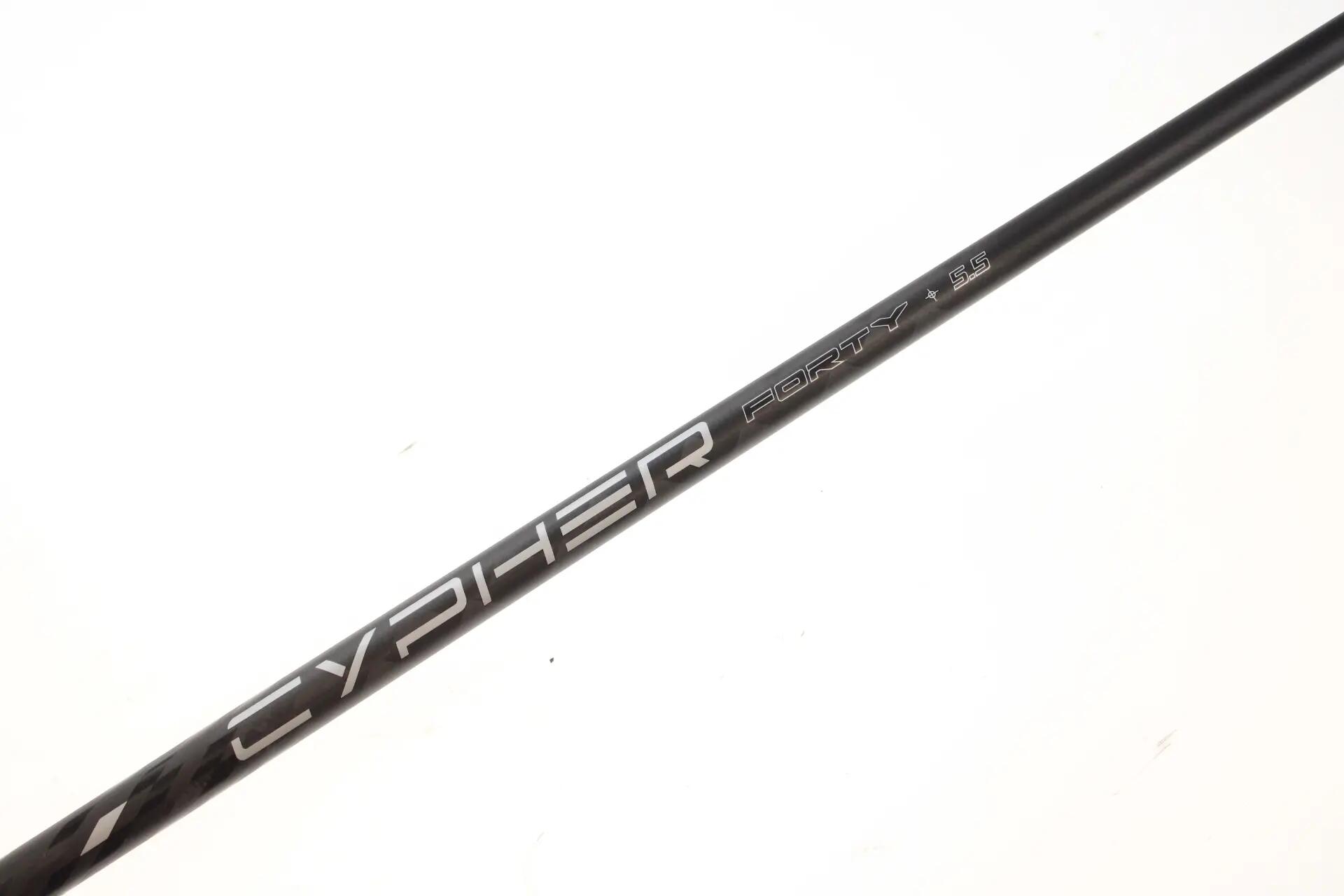 Seconde vie - Callaway Paradym Ai Smoke MAX D RH 12-deg Driver - Excellent 4/5