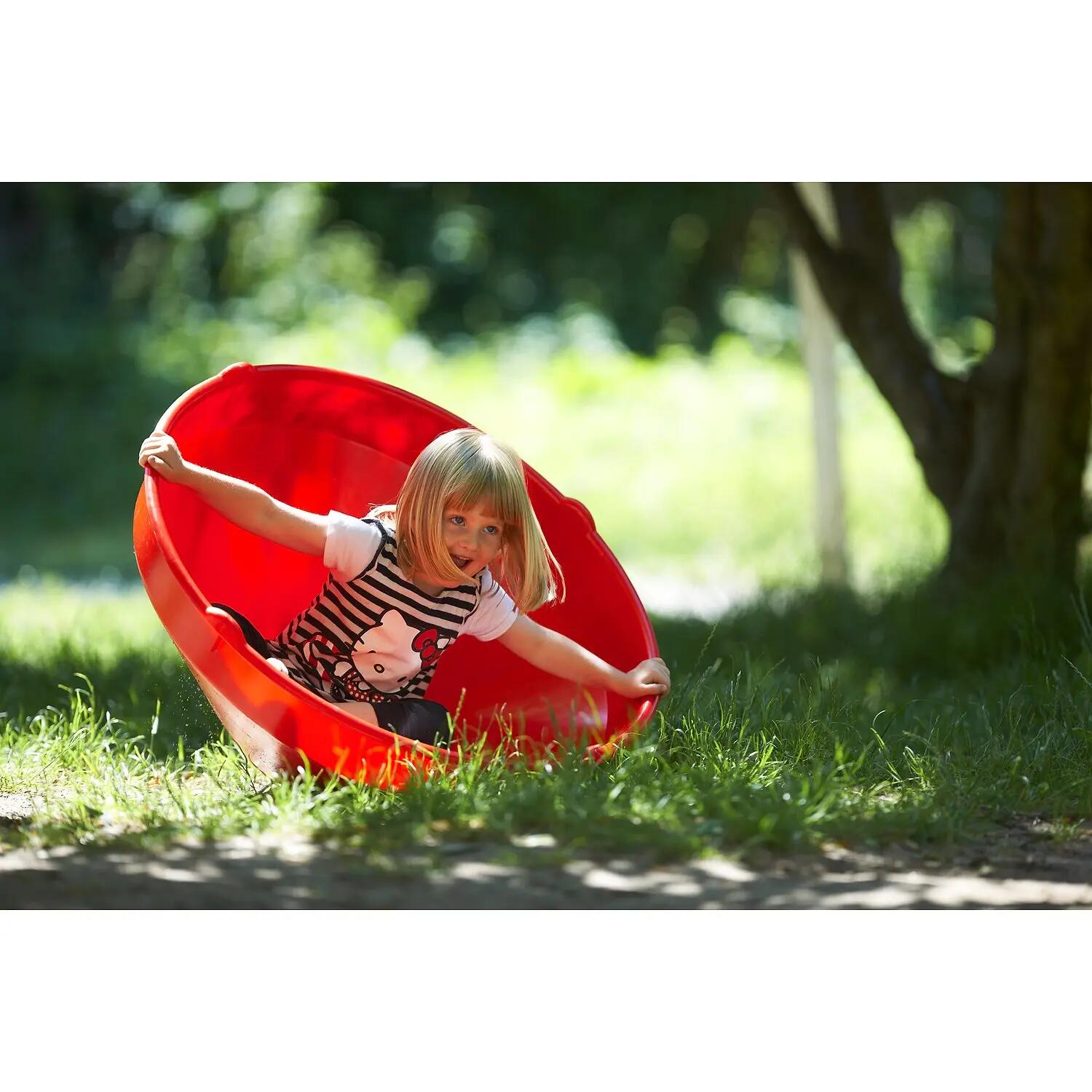 Spielkreisel Top Kinderturnen Unisex 3/6