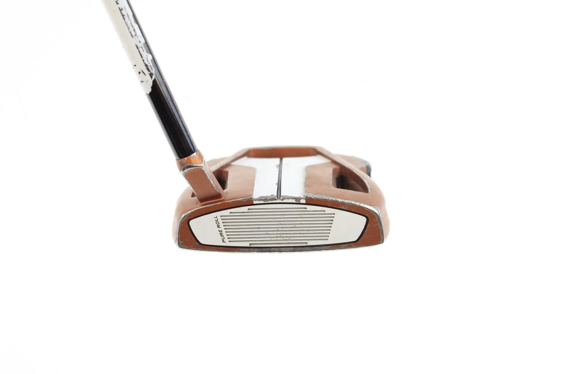 Seconde vie - TaylorMade Spider X Copper/ White LH Putter - Sufficient 2/5