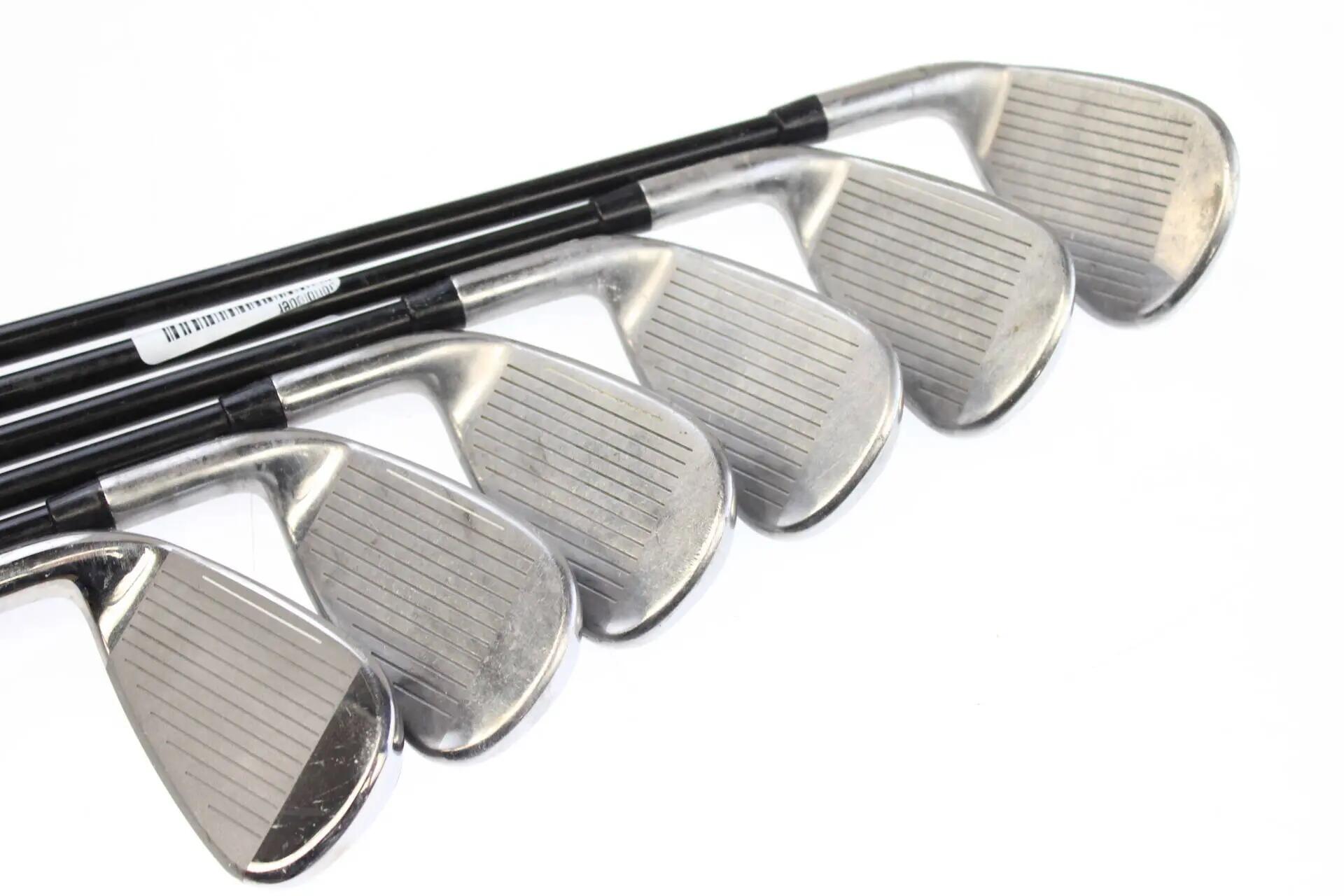 Seconde vie - Cobra Fly-Z XL RH 6-PW-SW Iron Set - Sufficient 2/5