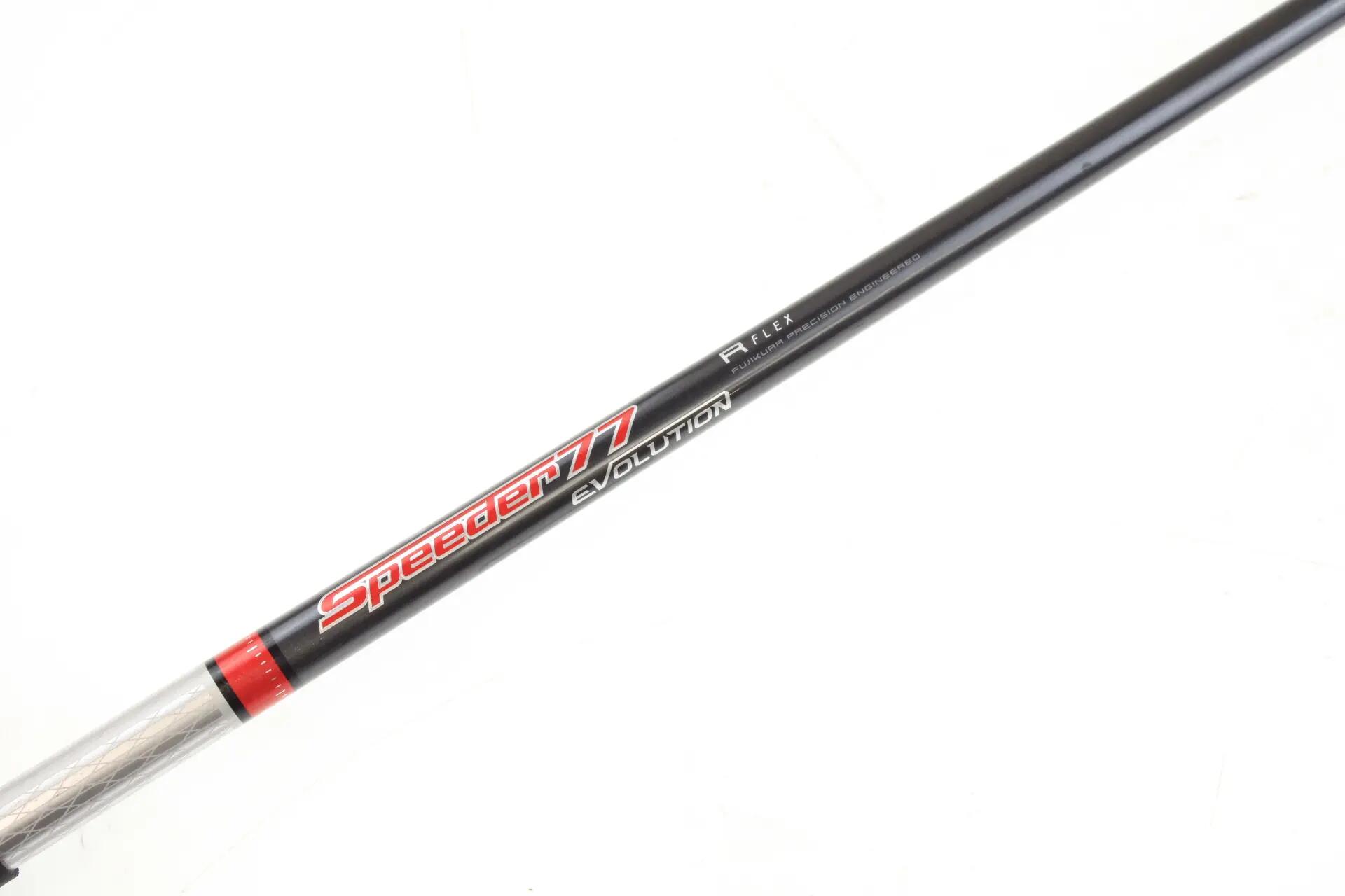 Seconde vie - TaylorMade R15 Rescue RH 21-deg Hybrid - Sufficient 4/5