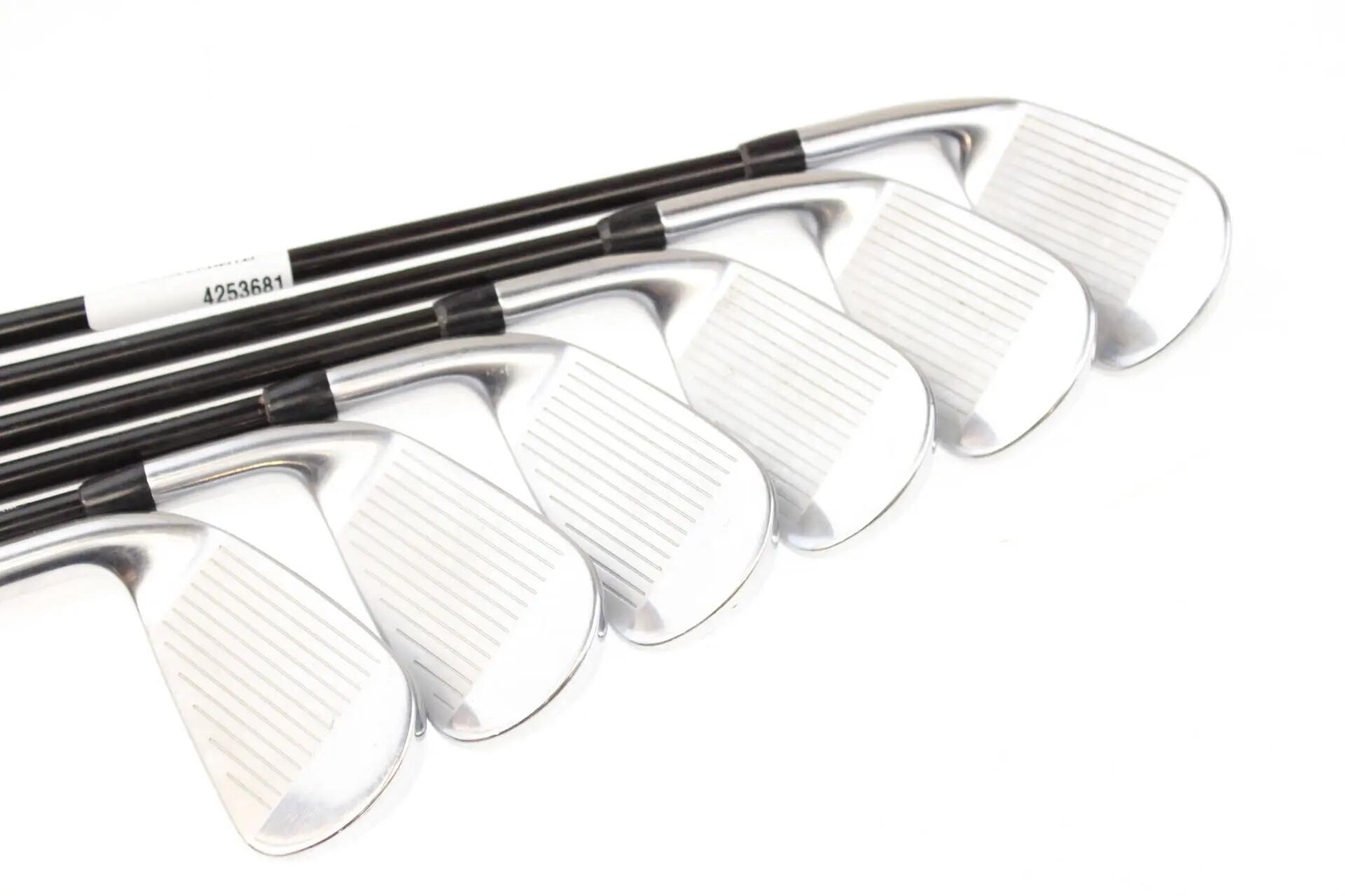 Seconde vie - Titleist T300 2021 RH 5-PW Iron Set - Good 2/5