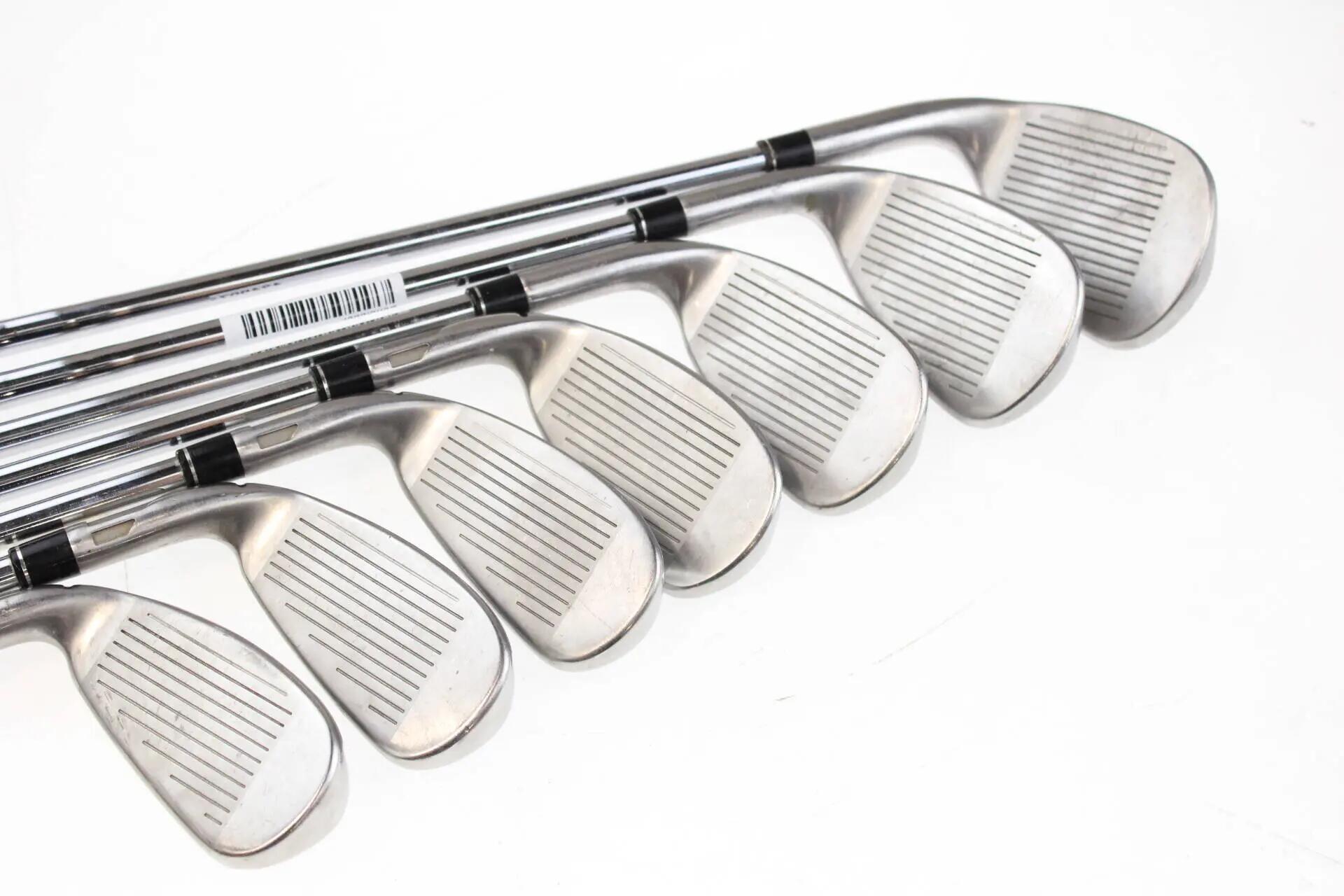 Seconde vie - TaylorMade Stealth HD RH 5-PW-SW Iron Set - Good 2/5