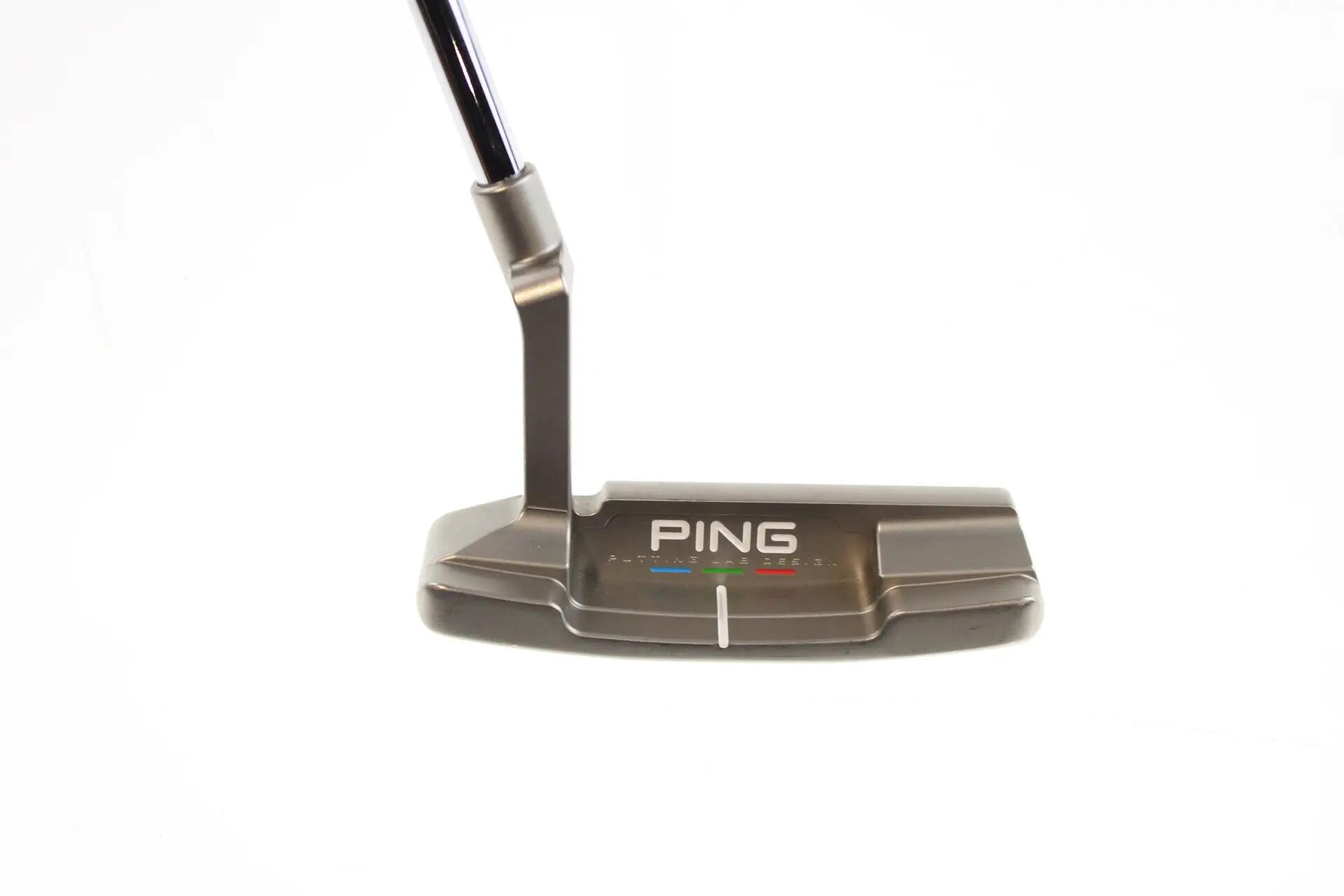 Seconde vie - Ping Anser 2 PLD Milled Satin RH Putter - Excellent 3/5