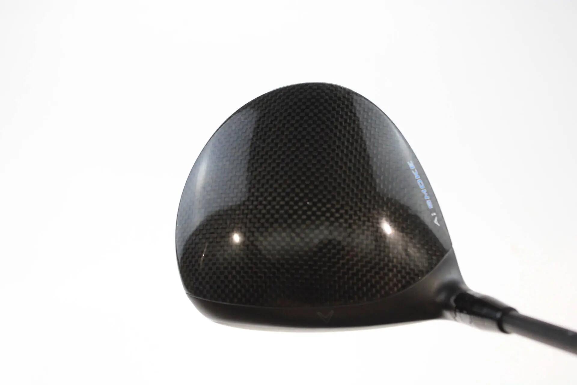 Seconde vie - Callaway Paradym Ai Smoke MAX D RH 12-deg Driver - Excellent 3/5