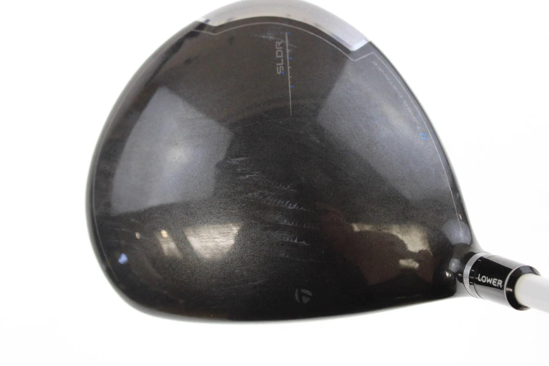 Seconde vie - TaylorMade SLDR RH 9.5-deg Driver - Good 3/5