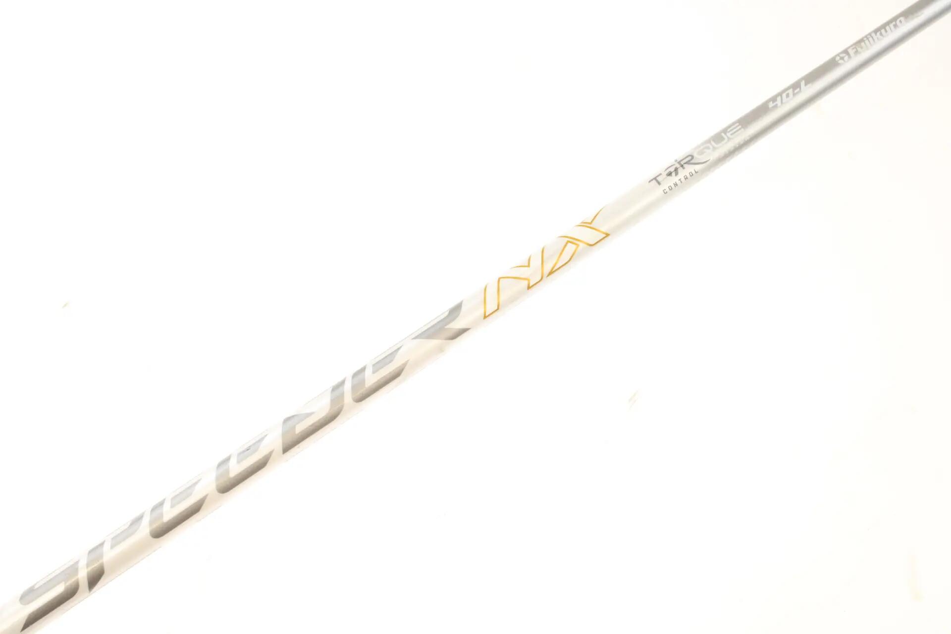 Seconde vie - TaylorMade Qi10 Max Rescue RH 27-deg Hybrid - Very good 4/5