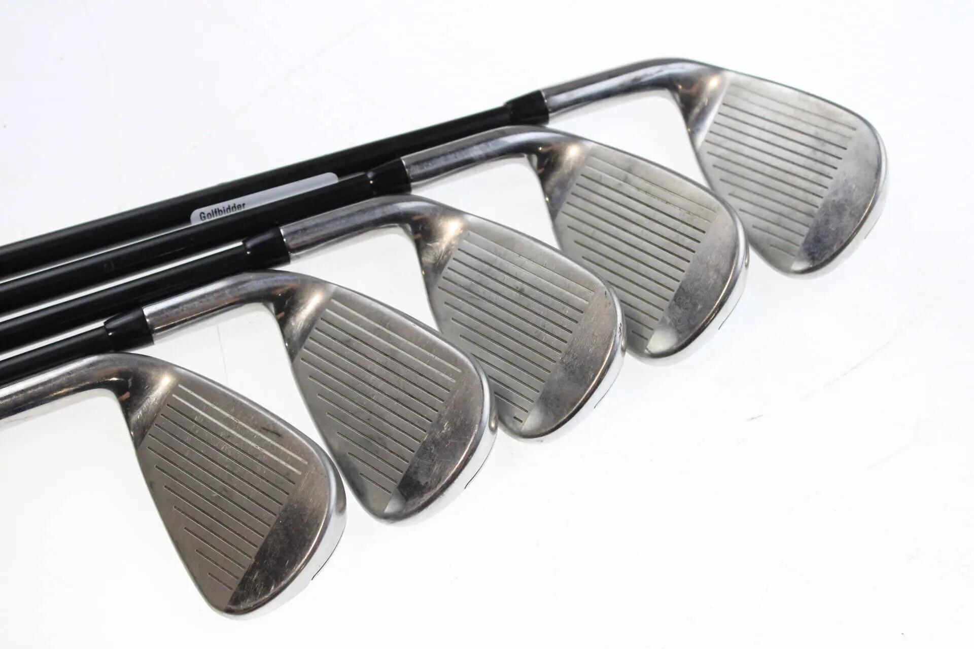 Seconde vie - Callaway Rogue ST Max OS Lite RH 6-PW Iron Set - Very good 2/5