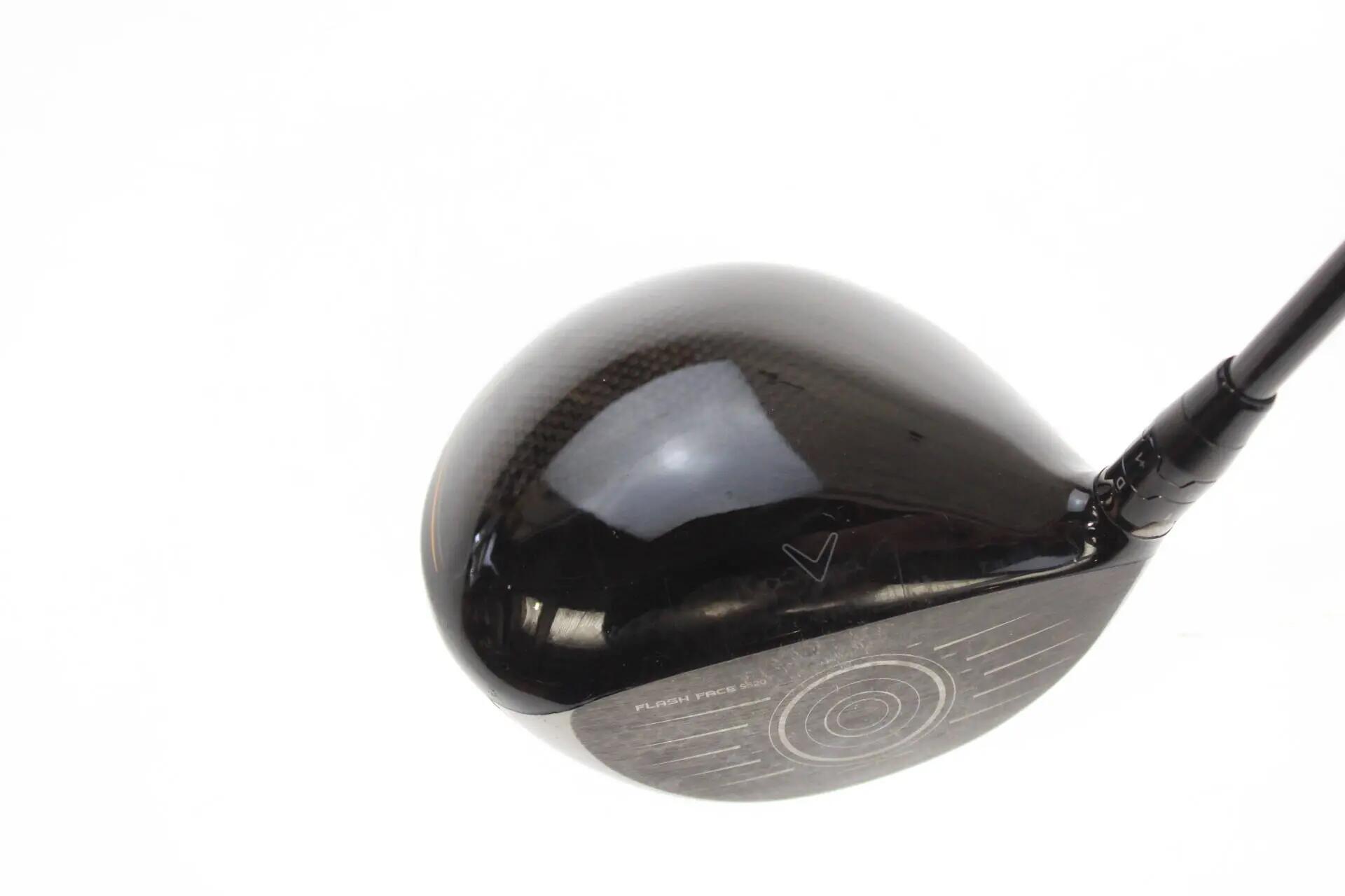 Seconde vie - Callaway Mavrik Sub Zero RH 9-deg Driver - Good 3/6