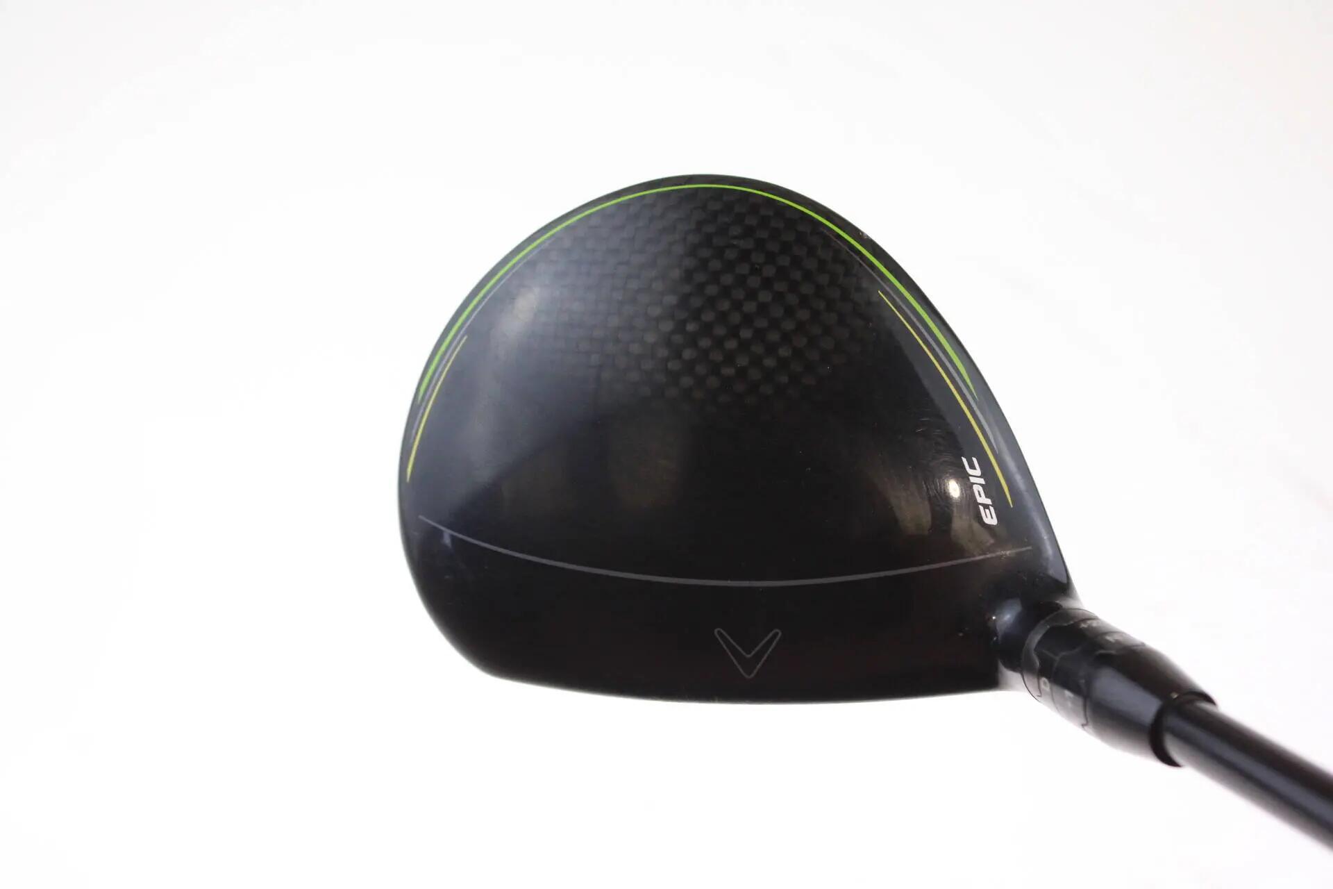 Seconde vie - Callaway Epic Flash Sub Zero RH 13.5-deg Fairway Wood - Good 3/5