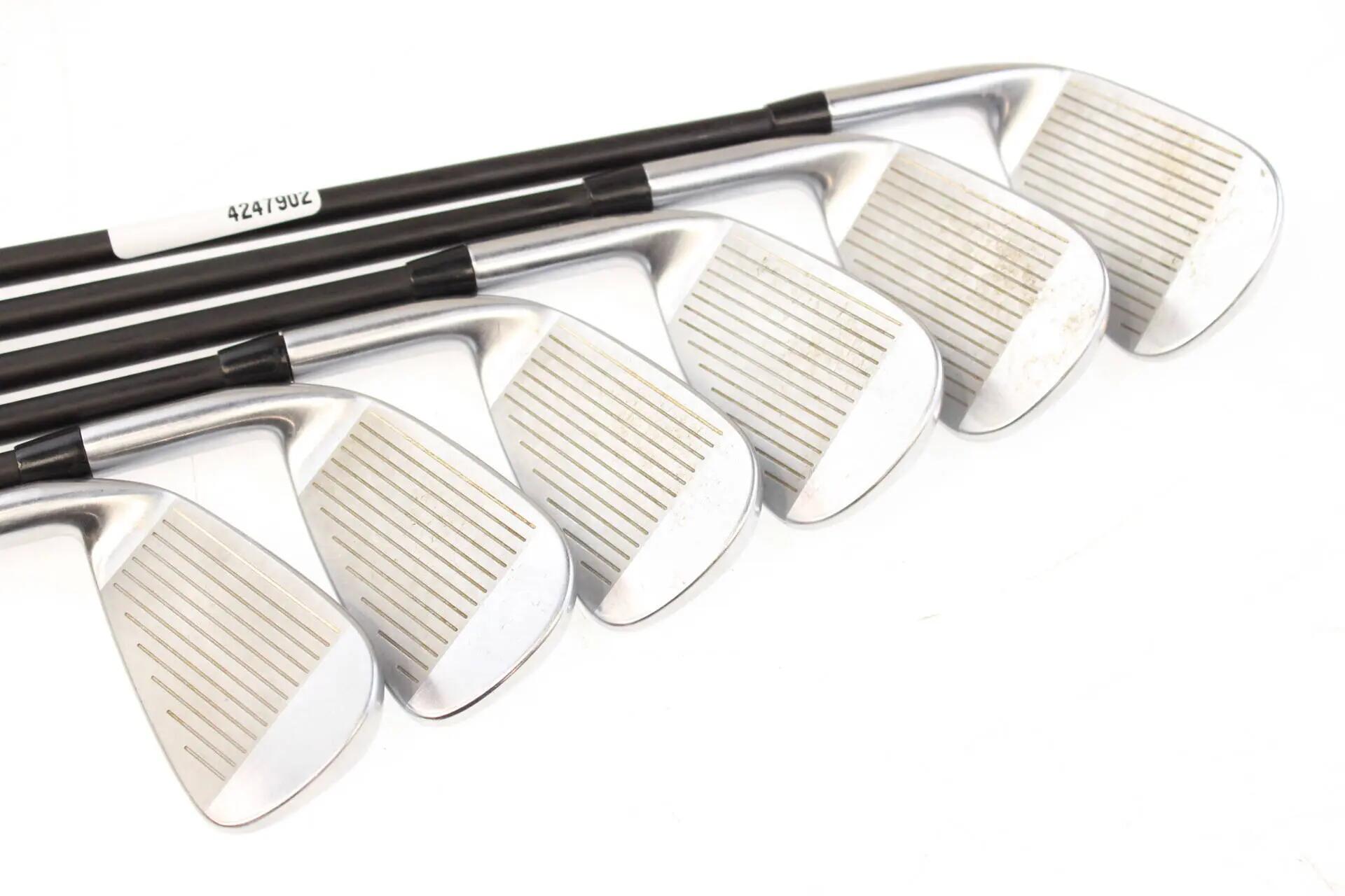 Seconde vie - PXG 0211 XCOR2 RH 5-PW Iron Set - Sufficient 2/5