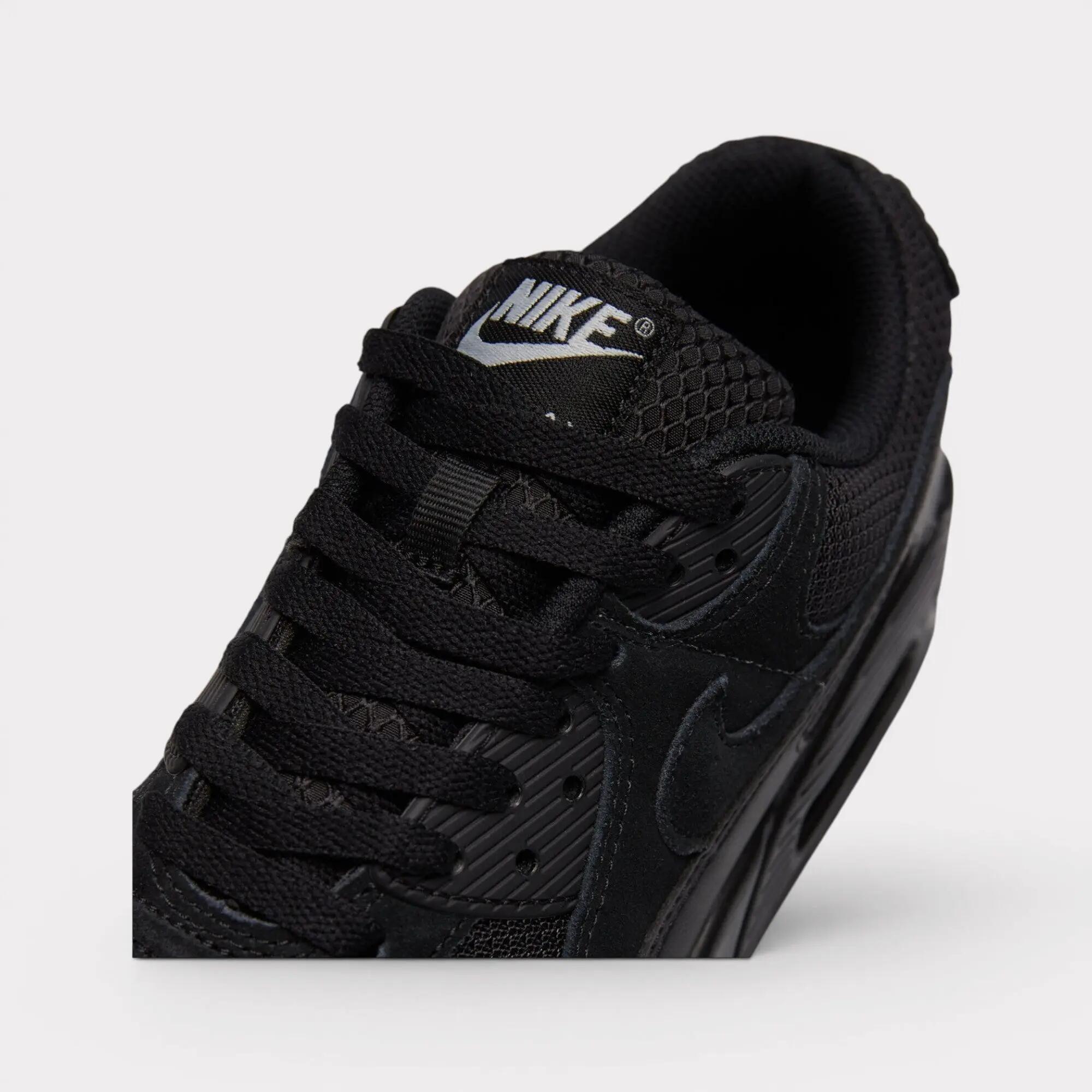 Nike Air Max 90 - Black Smoke Grey 7/7