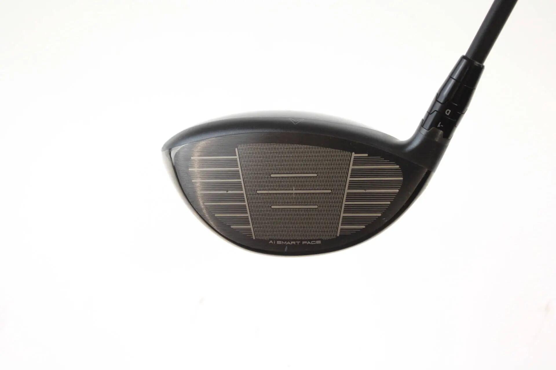 Seconde vie - Callaway Paradym Ai Smoke MAX D RH 12-deg Driver - Excellent 2/5