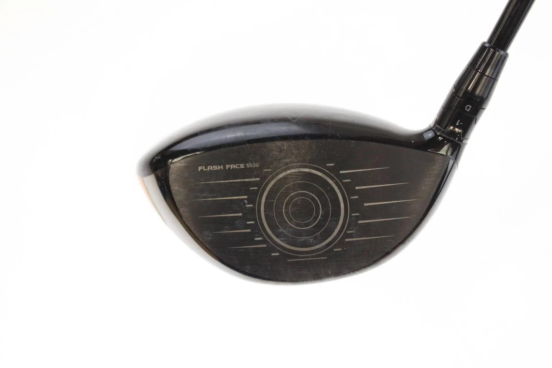 Seconde vie - Callaway Mavrik Sub Zero RH 9-deg Driver - Good 2/6