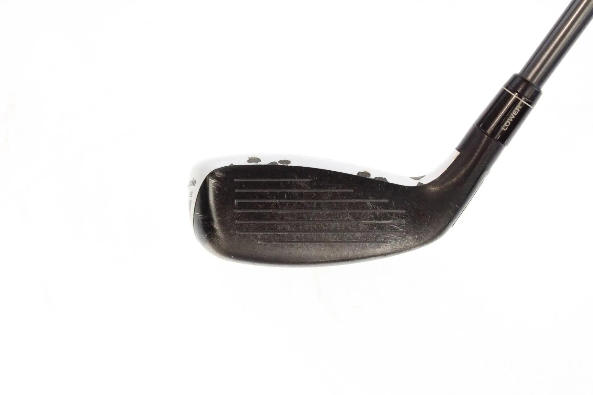 Seconde vie - TaylorMade R15 Rescue RH 21-deg Hybrid - Sufficient 2/5