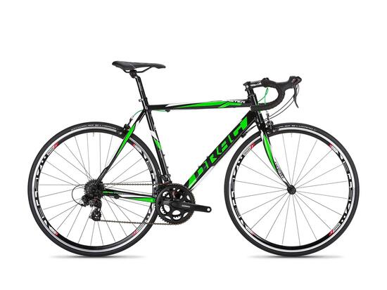 Drag Master Comp Rennrad – Shimano Tourney 2x7, Aluminiumrahmen