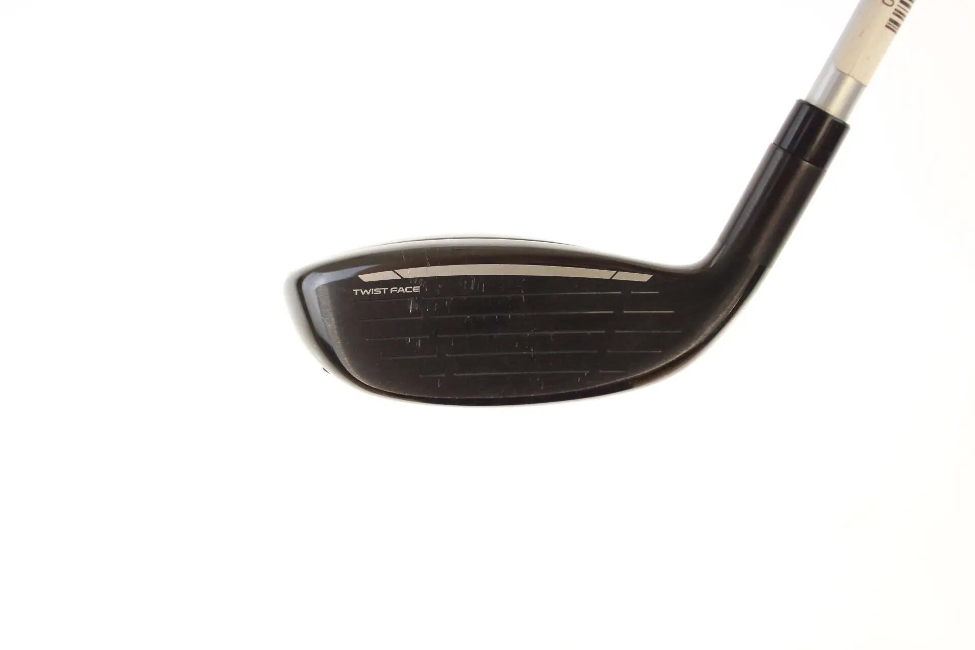 Seconde vie - TaylorMade Qi10 Max Rescue RH 27-deg Hybrid - Very good 2/5