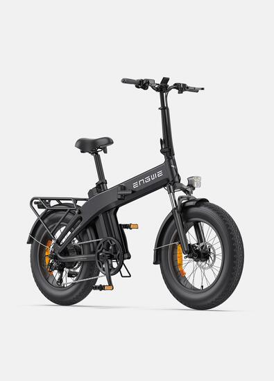 ENGWE EP-2 BOOST 3.0 250W 120km Vélo de ville électrique pliable