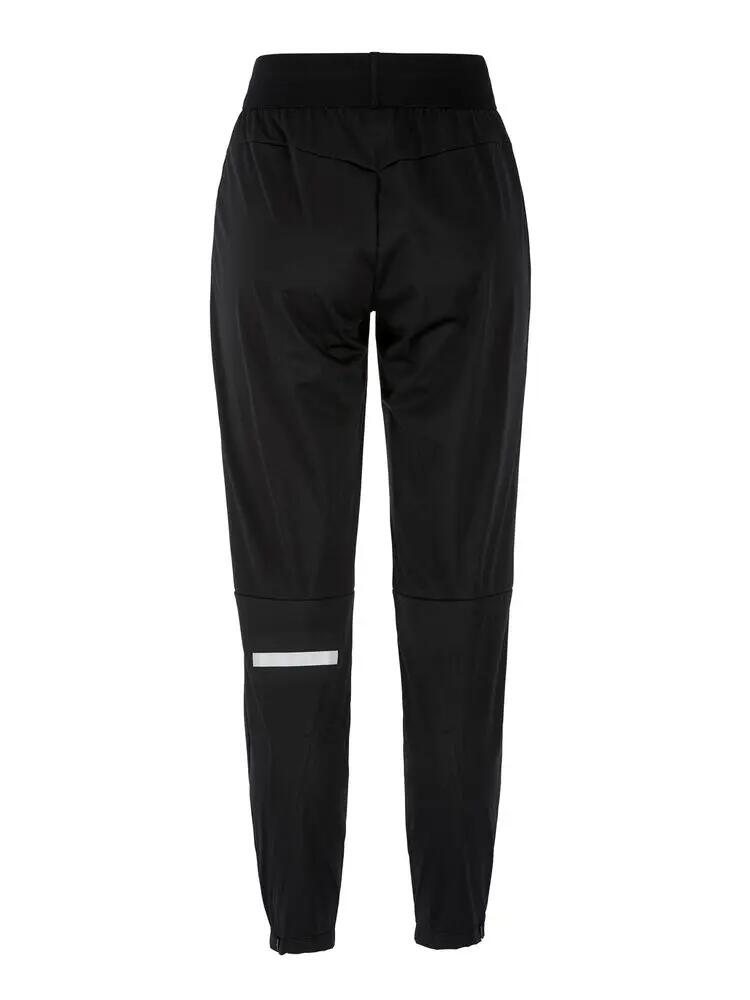 craft PRO Hydro Pants 2 W – pantaloni running impermeabili e stretch 7/7