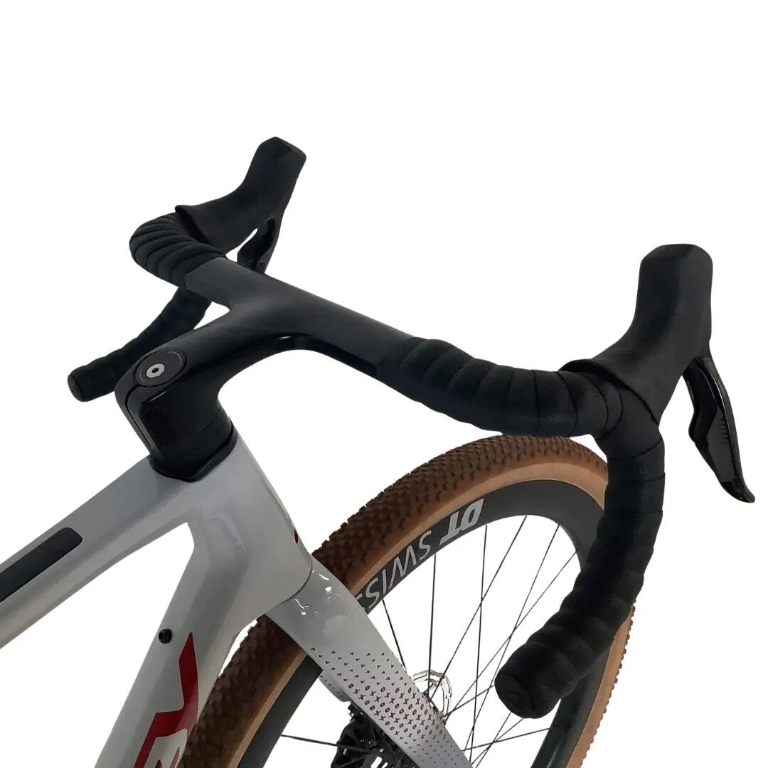 Second Life - Ridley Grifn RS Sram Force XPLR 1×12. S. Racefiets 4/4