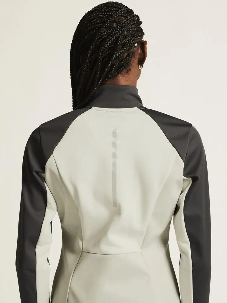 craft CORE Essence Nordic Jacket 2 W – Softshell 3 camadas, corte regular 7/7