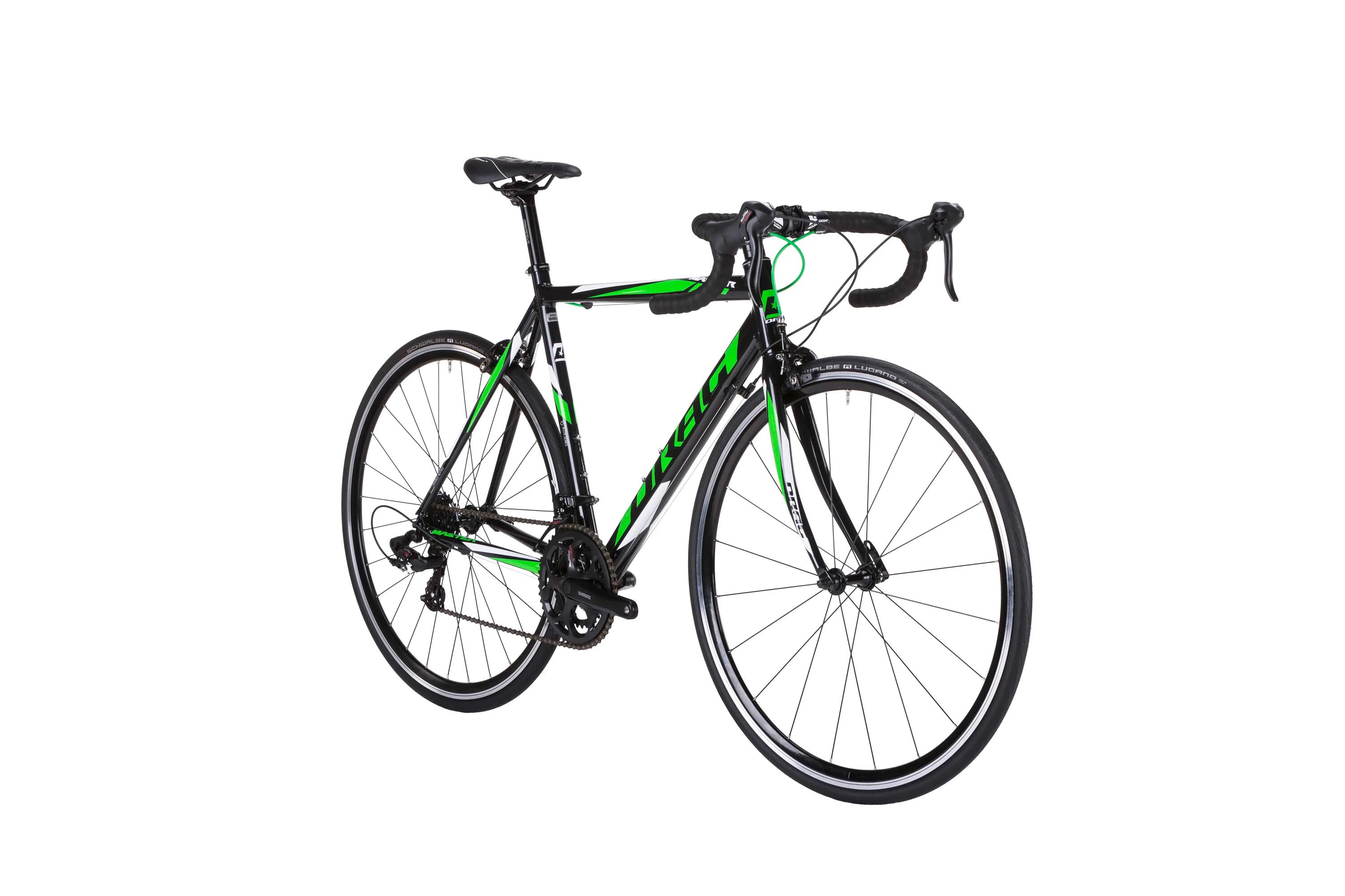 Drag Master Comp Rennrad – Shimano Tourney 2x7, Aluminiumrahmen 7/7