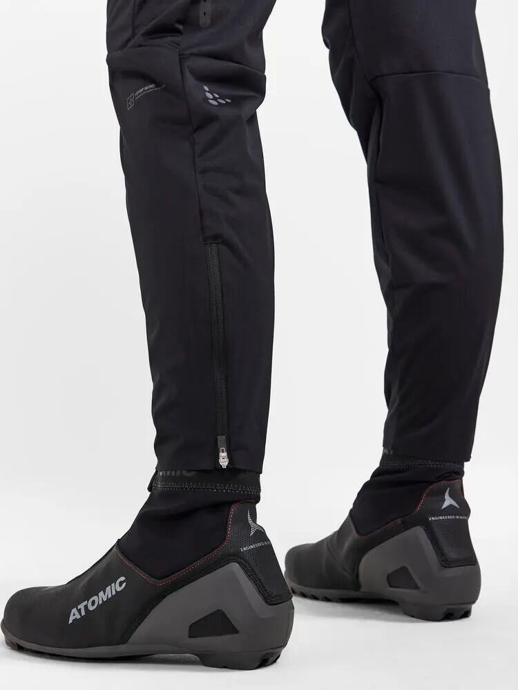 craft Adv Nordic Race Pants W – pantaloni nordic impermeabili e stretch 6/7